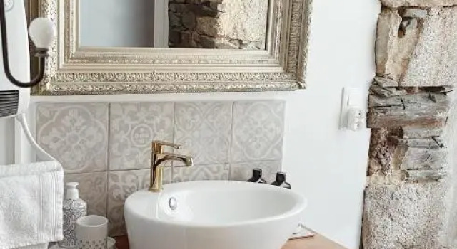 Номер Standard Ar Maen Gite et Chambres dhotes