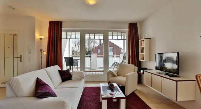Апартаменты Villa Marisol Villa Marisol Appartement 3