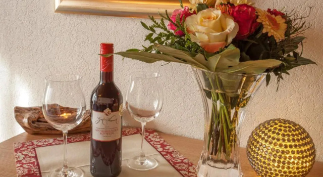 Номер Standard Sporthotel Göbel Garni