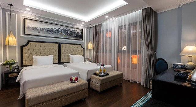 Двухместный номер Executive Babylon Premium Hotel & Spa