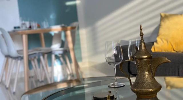 Апартаменты SL19 Lovely 2-bedroom apartment with gorgeous garden and south lagoons view
