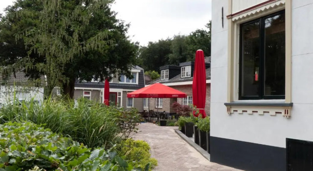 Семейный номер Standard Hotel-Restaurant Het Rechthuis