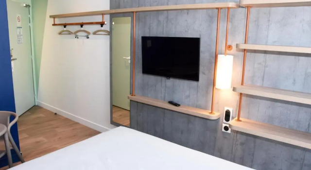 Двухместный номер Standard ibis budget Langres