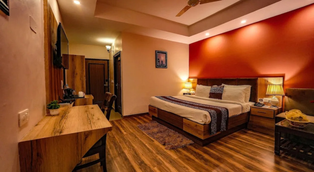 Номер Standard Hotel 360 By D'Polo Dharamshala