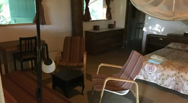 Moheli Laka Lodge