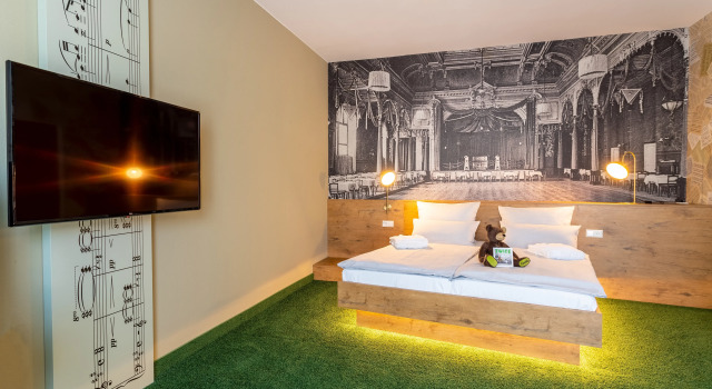 mightyTwice Hotel Dresden