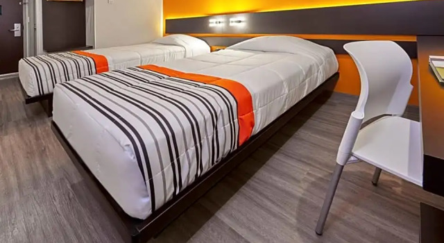 Номер Standard City Express Junior by Marriott San Luis Potosi Carranza
