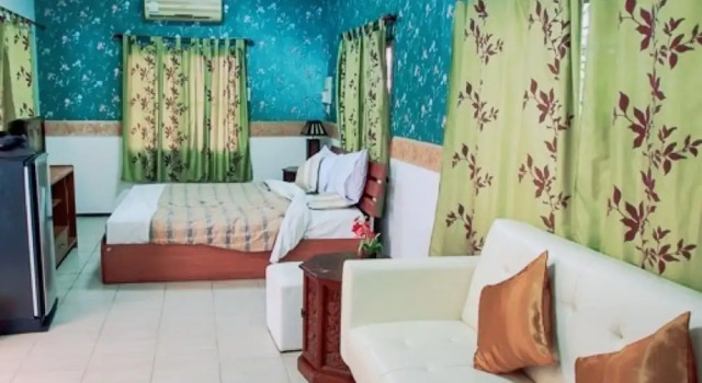 Номер Deluxe Huaykhakhaeng Country Home Resort