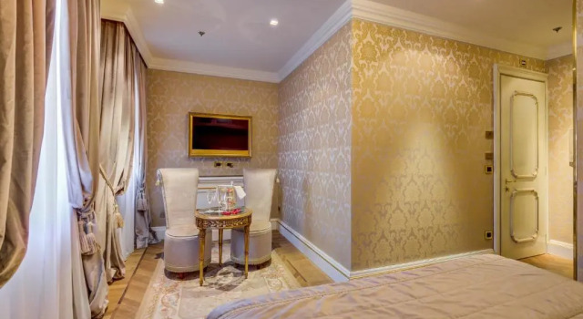 Двухместный номер Classic Hotel Ai Reali - Small Luxury Hotels of the World