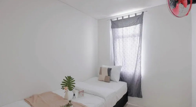 Best Deal and Comfy 2BR Apartment at Vittoria Residence, Book Apartment Jakarta Jakarta Province