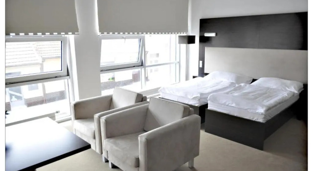 Люкс Hotel Monde