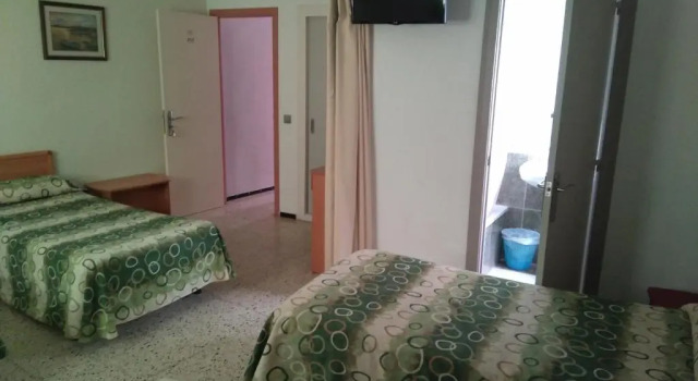 Номер Standard Hostal Santa Clara