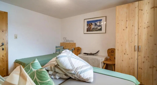Апартаменты Haus Berghof