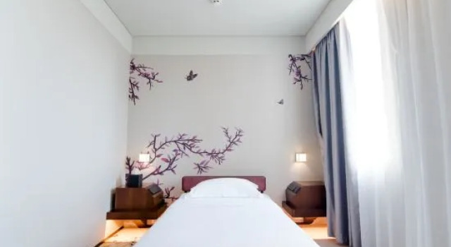 Люкс DoubleTree by Hilton Weihai
