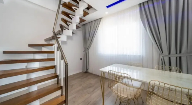 Modern and Central Flat Near Beach in Antalya, Забронировать Отель Анталья провинция Анталья