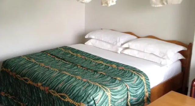 Двухместный номер Standard Hotel Brovad Masaka