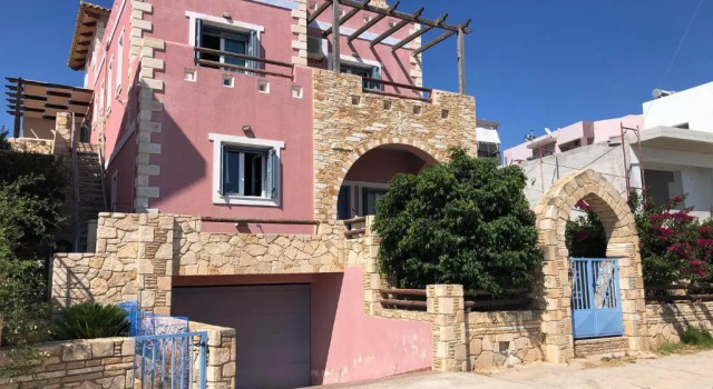 Pink House, Забронировать Отель Палеохора Западный Крит