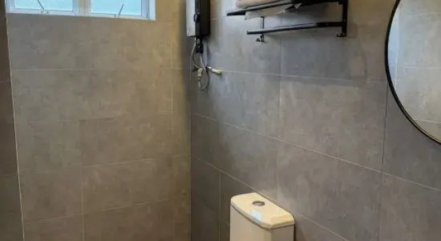 Luksusowy dwuosobowy pokój Hotel Zamburger Bentong