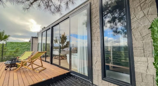 Номер Standard CNB - Cabanas Vista Serra em Campos do Jordão
