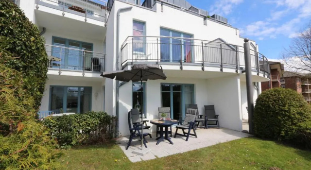 Residenz Bellevue exklusive Fewo 39, Book Hotel Zinnowitz Usedom