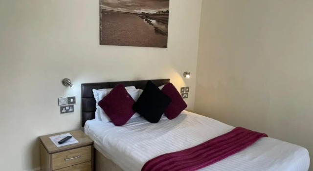 Двухместный номер Standard Elsinore Hotel Llandudno