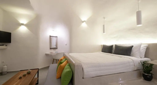 Люкс Santoterra Antigua Suites