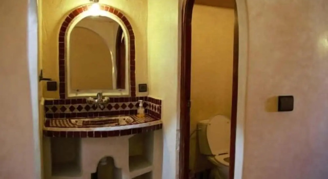 Тент Les Pyramides Hotel Merzouga