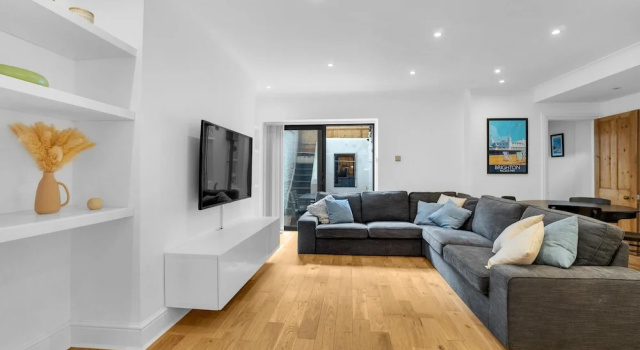 Апартаменты Kemptown Coastal By My Getaways