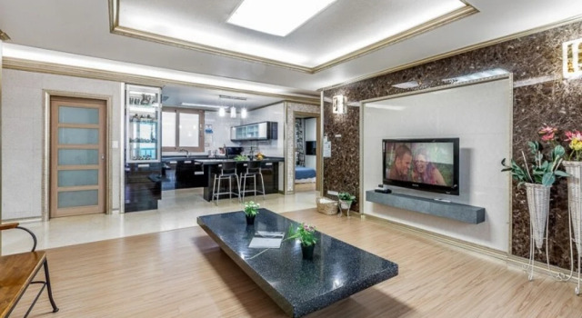 Goseong Mungstay Pension, Rezerwuj Hotel Hotele w Gangwon-Do z parkingiem, Parking