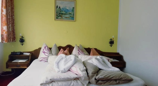 Gästehaus Eberl, Rezervați Hotel Hoteluri în Finkenberg cu piscină, Piscină