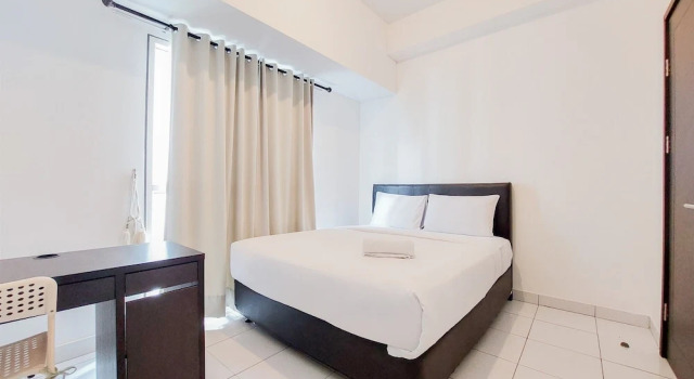 Best Modern 2Br At Casa De Parco Apartment, Prenota Appartamento Hotel a South Tangerang con parcheggio, Parcheggio