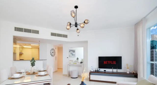 Апартаменты LUX The Dubai Marina View Suite 2