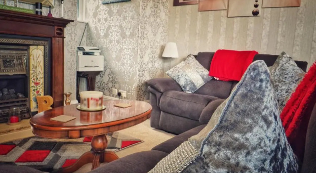 Alma Cliffe, Varaa Hotelli Hotellit Barnoldswick aamiaisella, Aamiainen