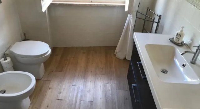 Апартаменты Scimiscià 2-bedroom Apartment with AC