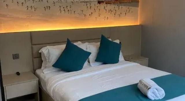 Standard- værelse Fan's Hotel Ormoc