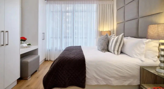 Апартаменты Luxury Masingita Towers Hotel and SPA