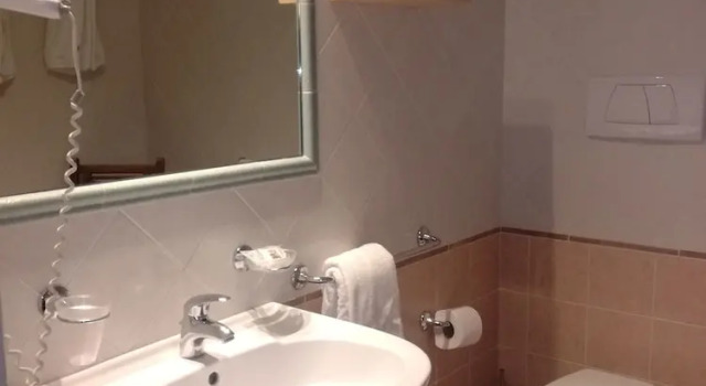 Двухместный номер Economy Corallo Country House