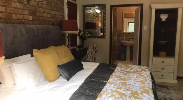 Двухместный номер Luxury No 5 on Franschoek
