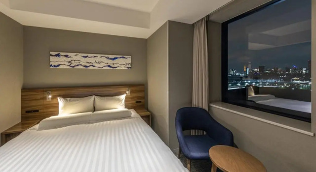 Двухместный номер Superior Far East Village Hotel Tokyo Ariake