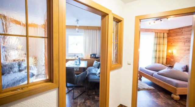 Семейные апартаменты Appartements Austria
