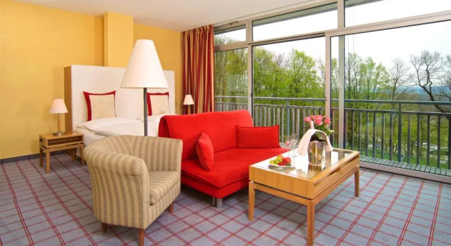 Berghotel Tulbingerkogel, The Originals Relais, Prenota Hotel Mauerbach Bosco Viennese
