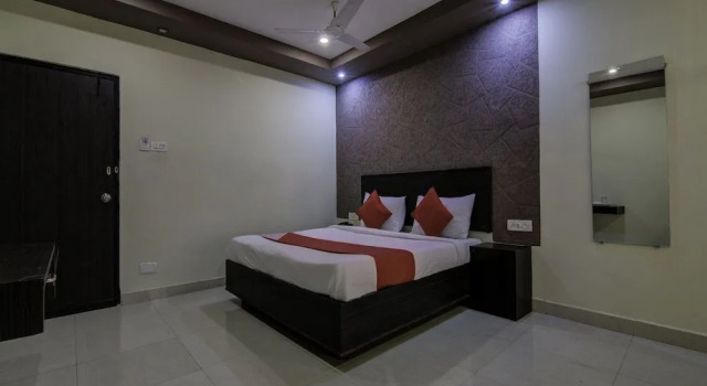 OYO 16961 Sea Rock, Rezervovat Hotel Hotely v Andhra Pradesh s parkováním, Parkování
