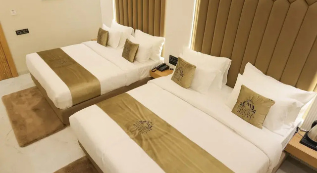 Номер Standard The Meera Hotel