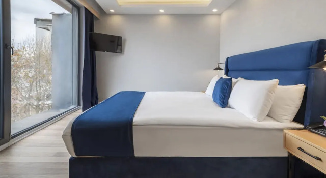 Двухместный номер Superior Union Hotel Karaköy