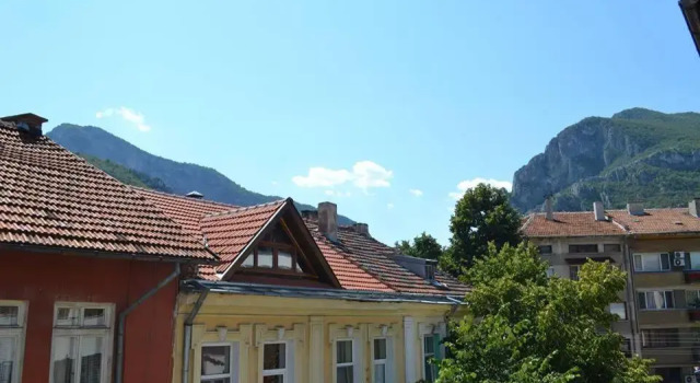 Люкс Hotel Rade 1