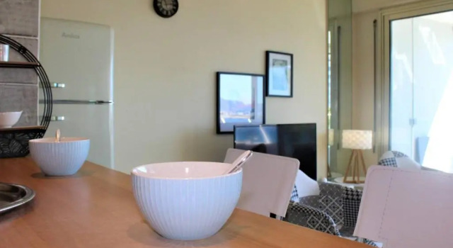 Appartement Villeneuve-Loubet, 1 pièce, 2 personnes - FR-1-252A-65