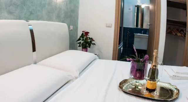 Одноместный номер Superior Gio Suites