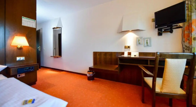 Одноместный номер Standard Hotel Zur Post