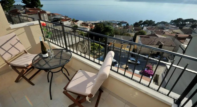 Студия Superior Apartments Villa Tomislav