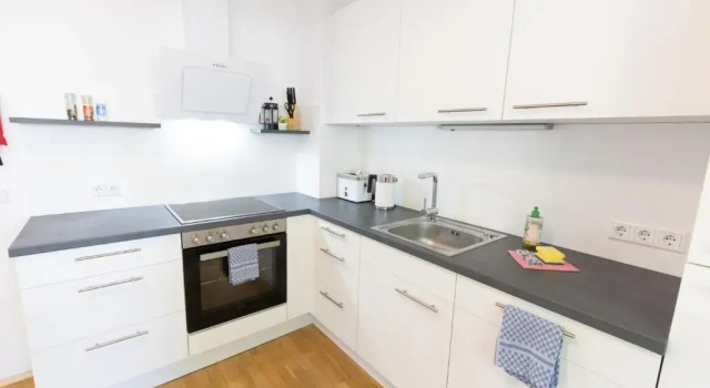 Апартаменты Lahn-Living I - Gartenapartment - modern und hell